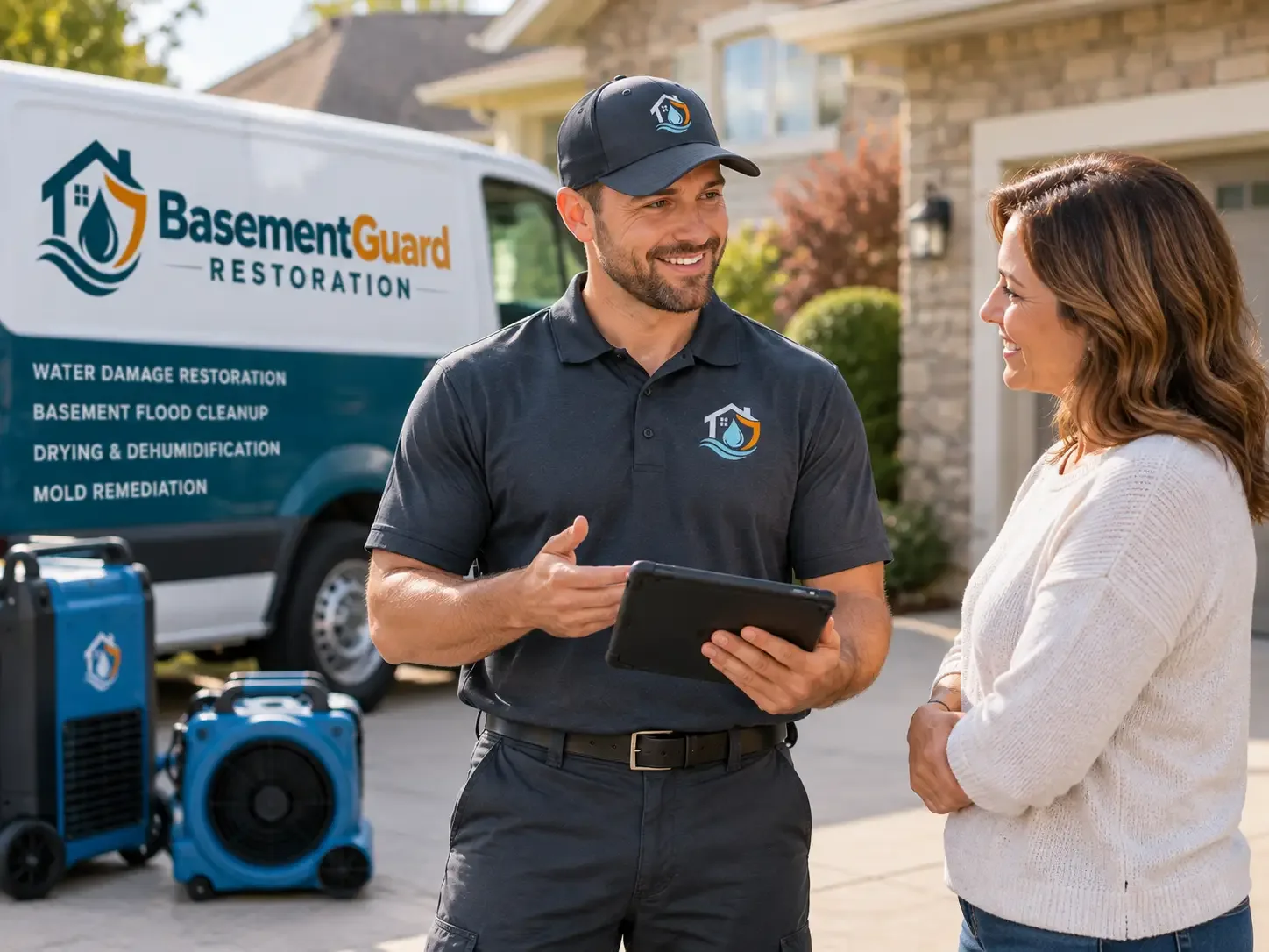 Basement Water Damage Restoration Brookside, AL FAQs